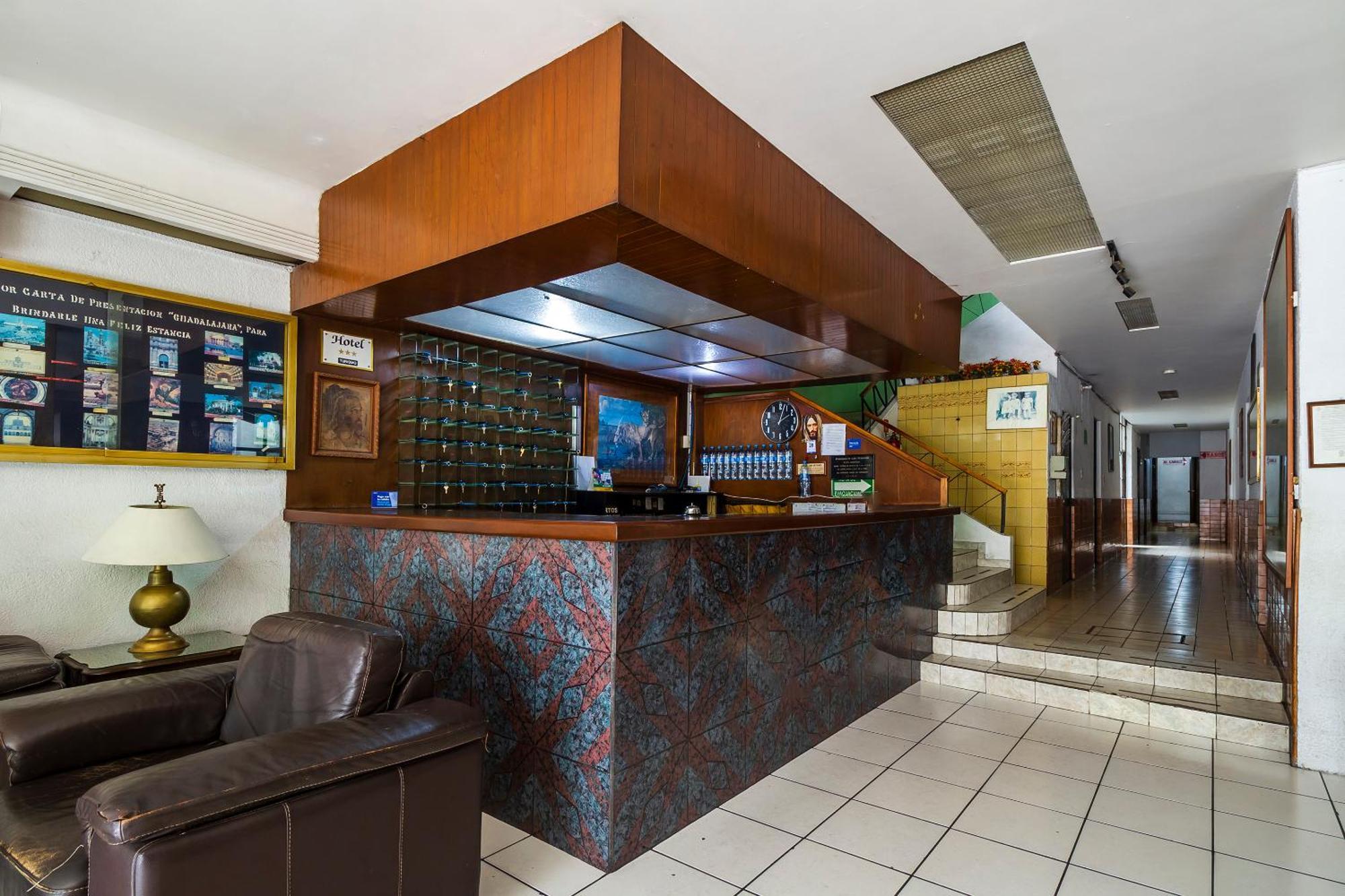 Hotel Canada, Guadalajara Exterior photo